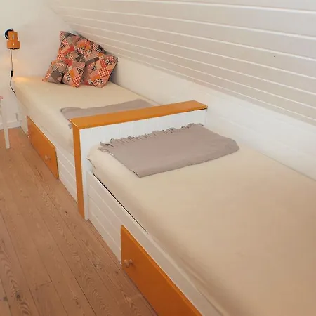 度假居 Lokken Holiday 97 Sønder Lyngby